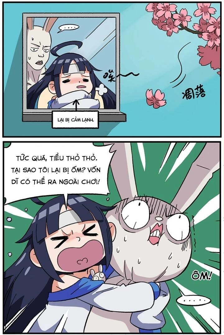 Học Viện Phi Nhân Chapter 251.2 - 35