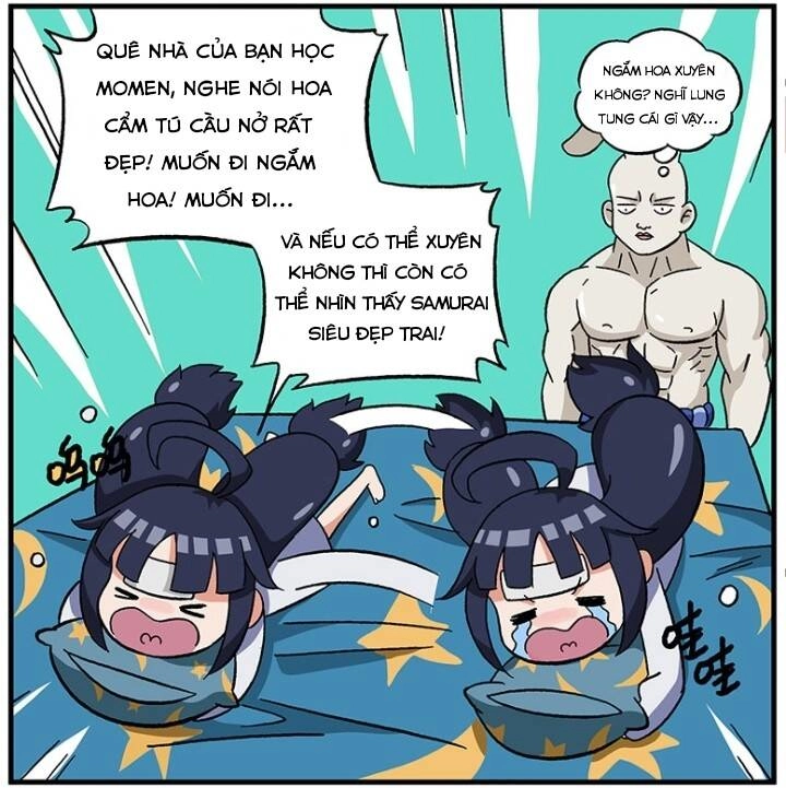 Học Viện Phi Nhân Chapter 251.2 - 36