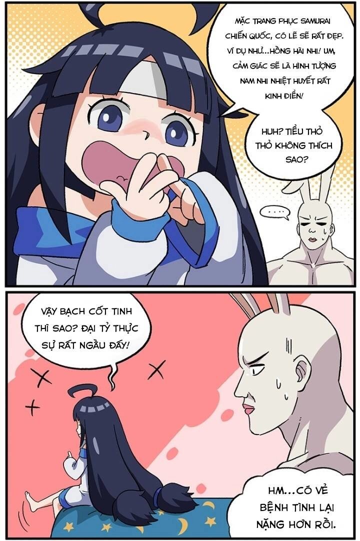 Học Viện Phi Nhân Chapter 251.2 - 37