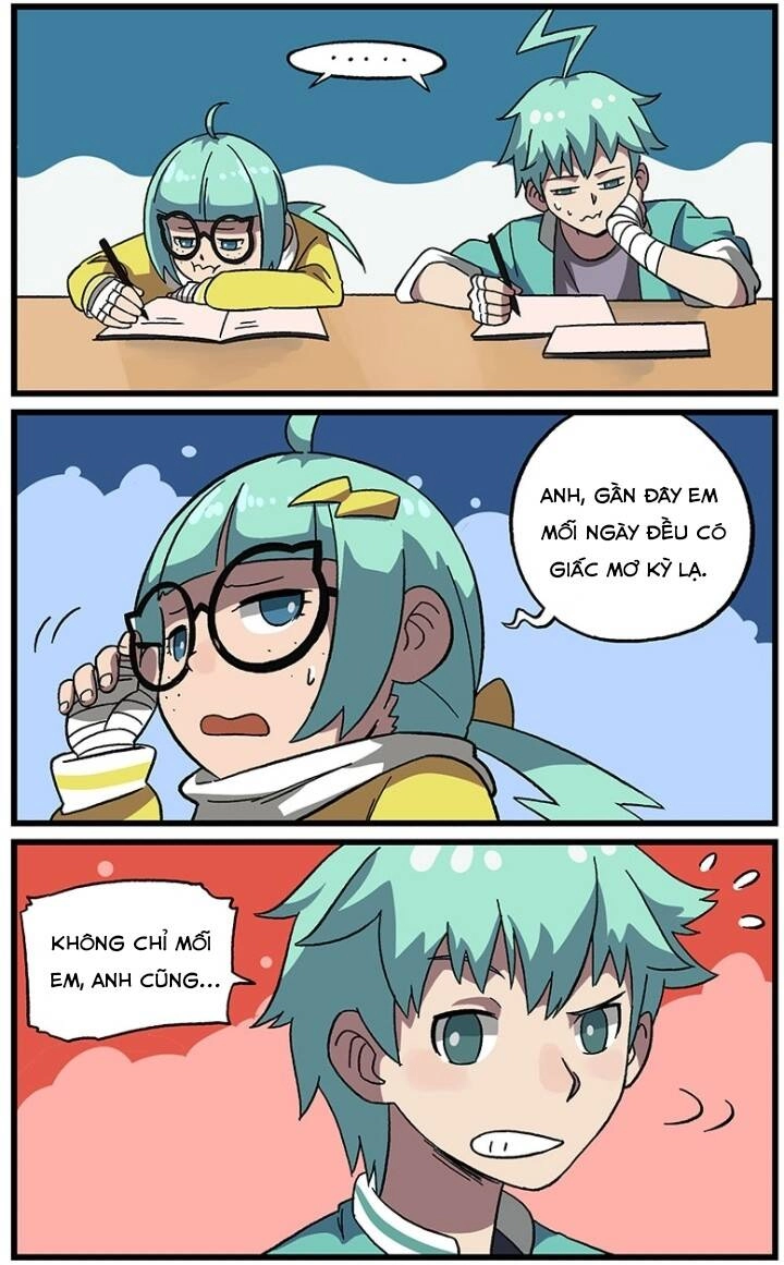 Học Viện Phi Nhân Chapter 251.2 - 38