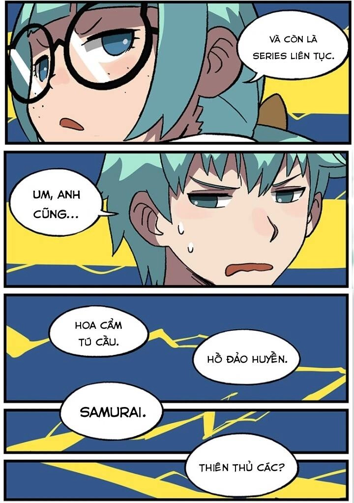 Học Viện Phi Nhân Chapter 251.2 - 39