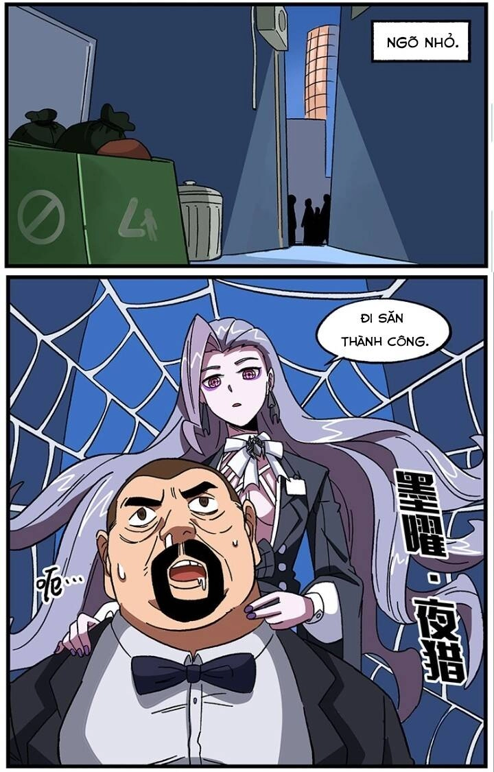 Học Viện Phi Nhân Chapter 255.2 - 18