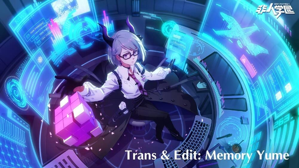 Học Viện Phi Nhân Chapter 257 - 2