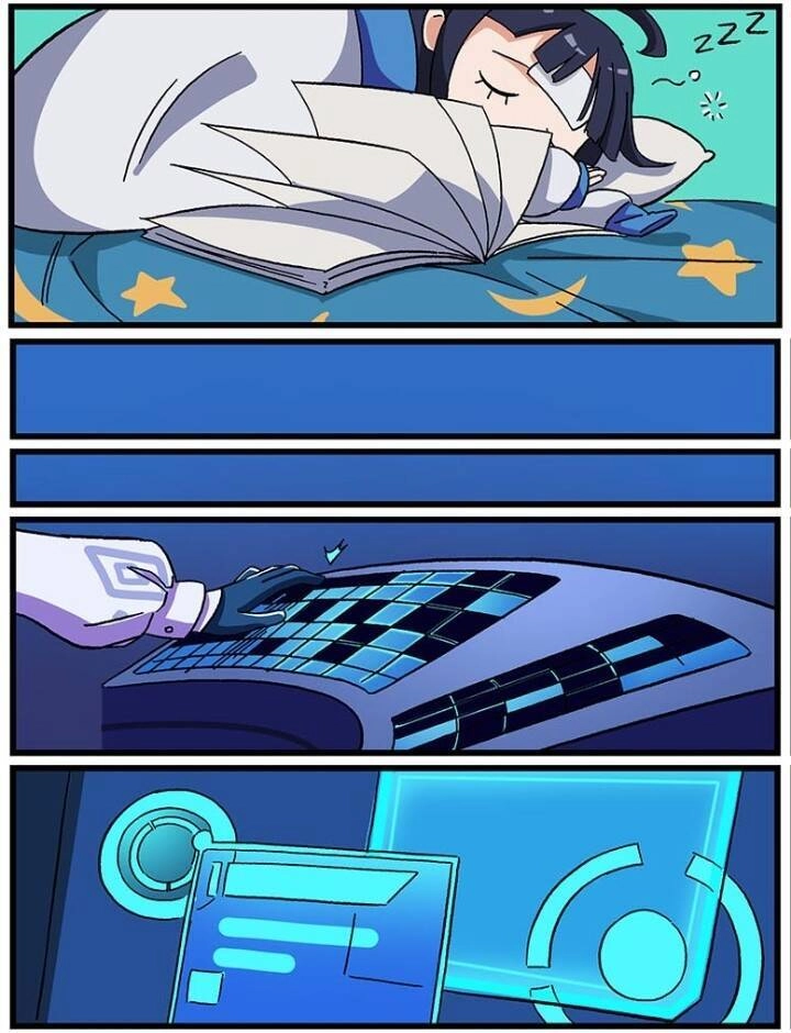 Học Viện Phi Nhân Chapter 257 - 6