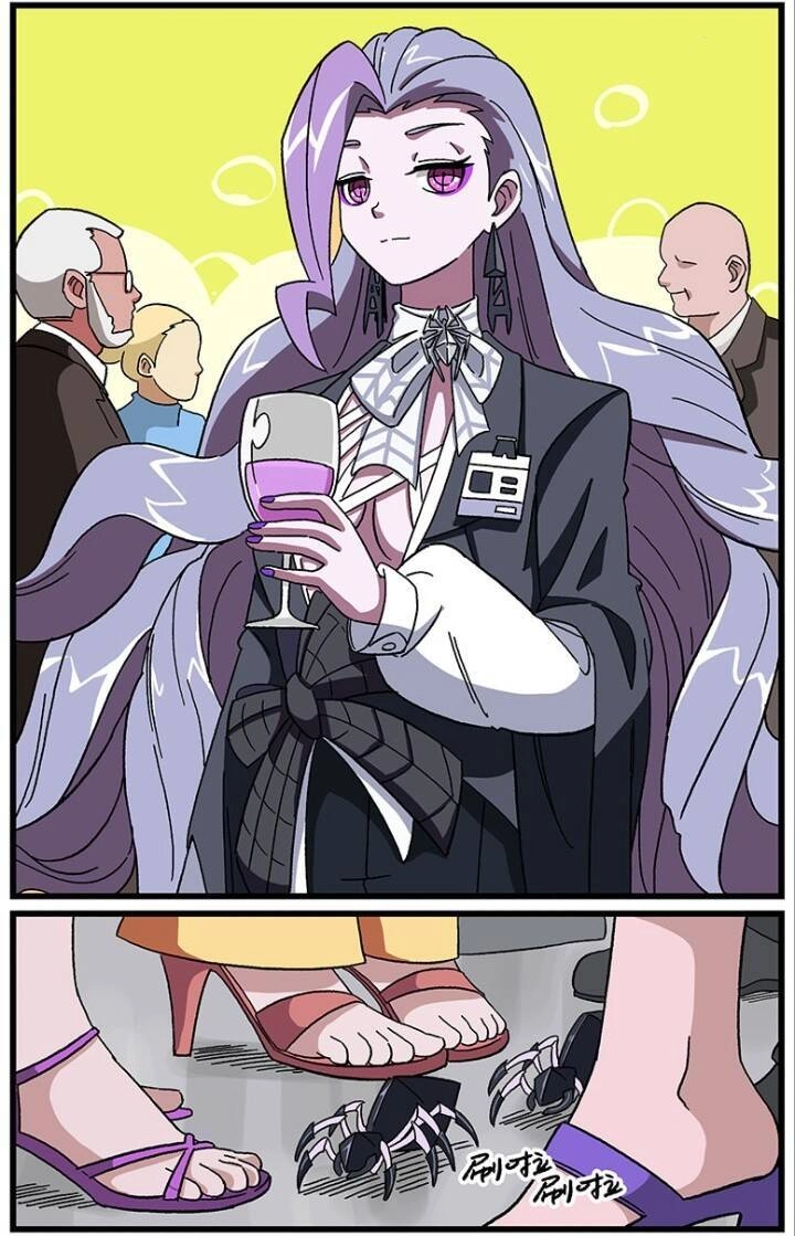 Học Viện Phi Nhân Chapter 257 - 14