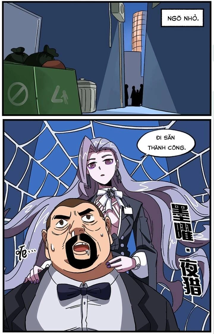 Học Viện Phi Nhân Chapter 257 - 18