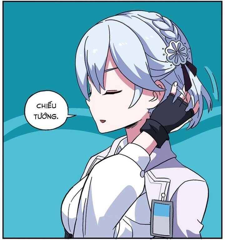 Học Viện Phi Nhân Chapter 257 - 25