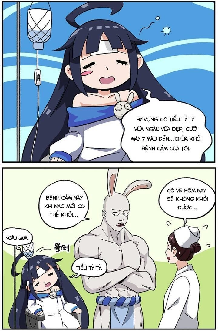 Học Viện Phi Nhân Chapter 257 - 26