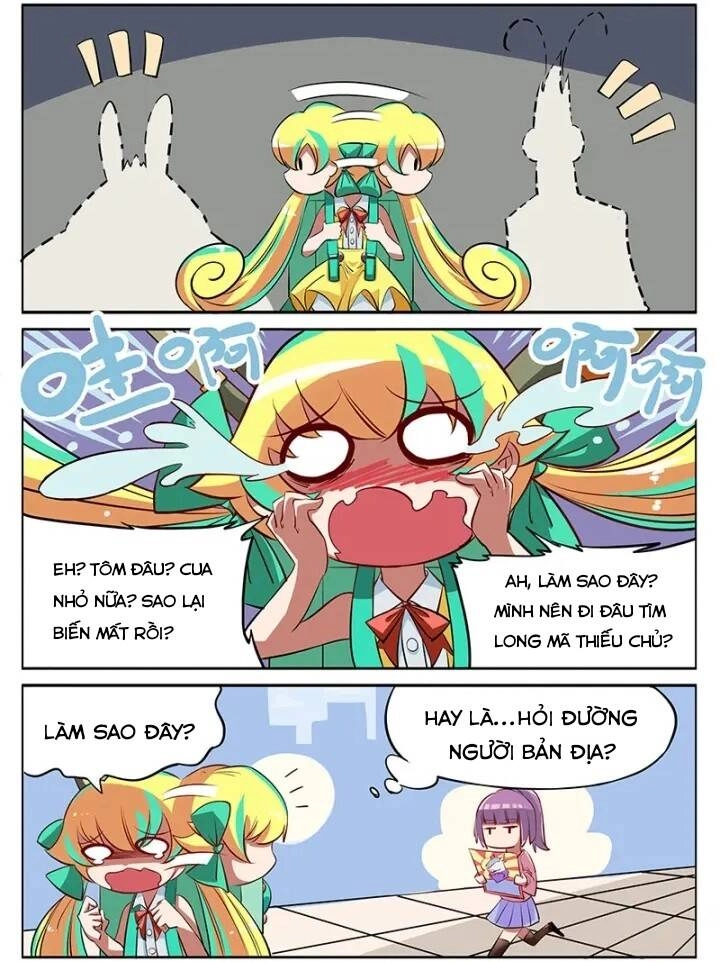 Học Viện Phi Nhân Chapter 258 - 12