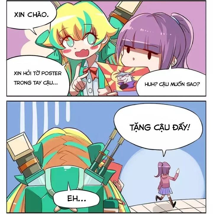 Học Viện Phi Nhân Chapter 258 - 13