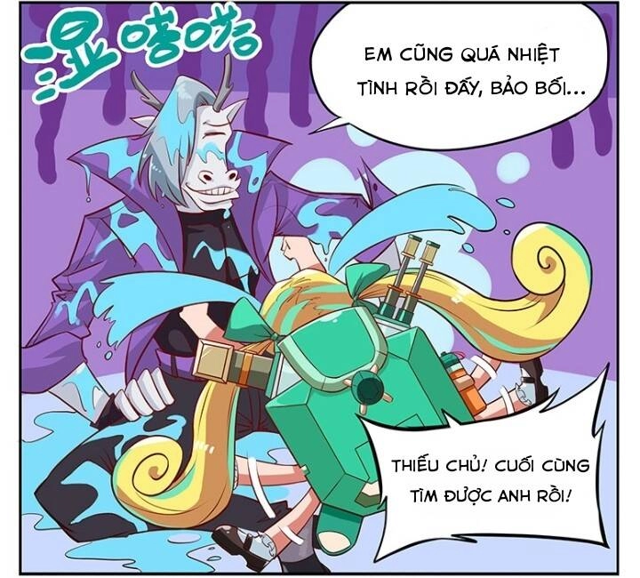 Học Viện Phi Nhân Chapter 258 - 21