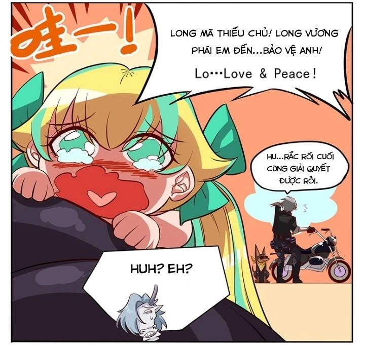 Học Viện Phi Nhân Chapter 258 - 22