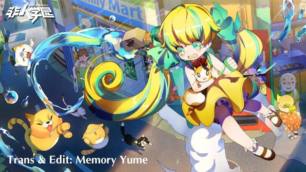 Học Viện Phi Nhân Chapter 258.2 - 2