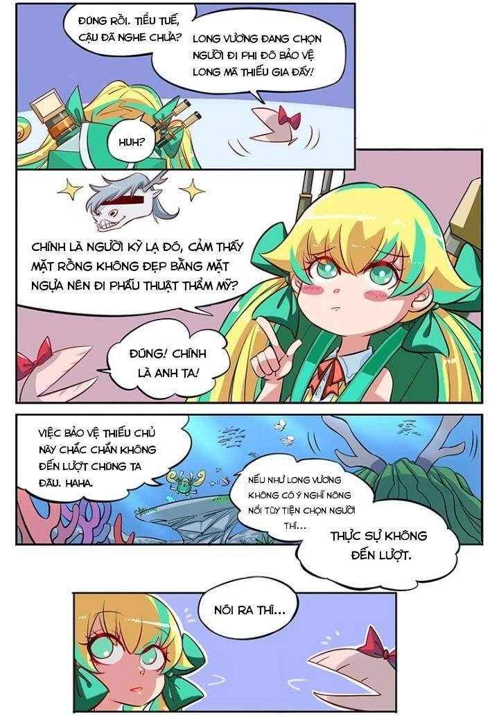 Học Viện Phi Nhân Chapter 258.2 - 6