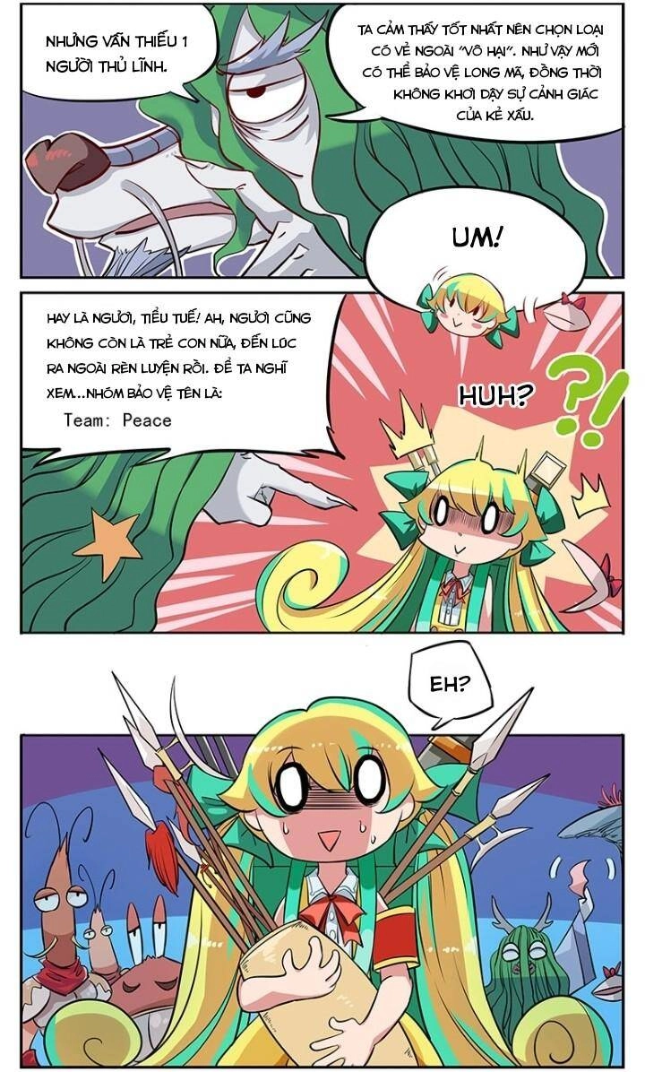 Học Viện Phi Nhân Chapter 258.2 - 8