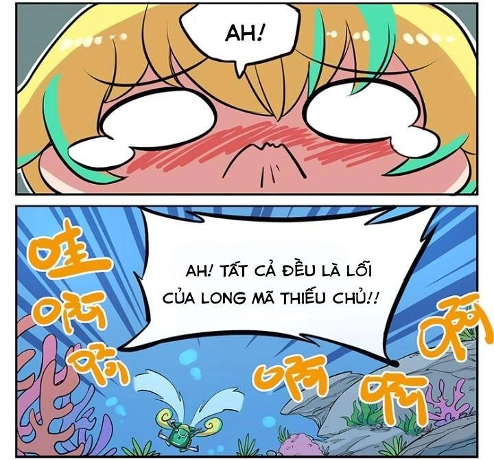 Học Viện Phi Nhân Chapter 258.2 - 9