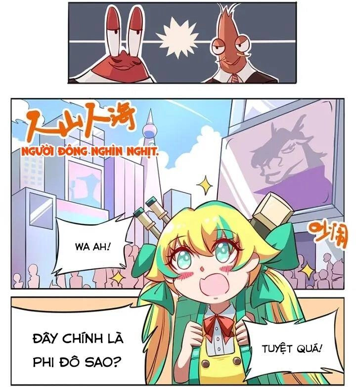 Học Viện Phi Nhân Chapter 258.2 - 11