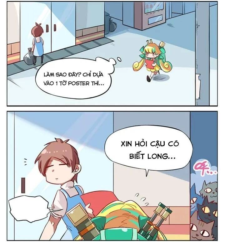 Học Viện Phi Nhân Chapter 258.2 - 14