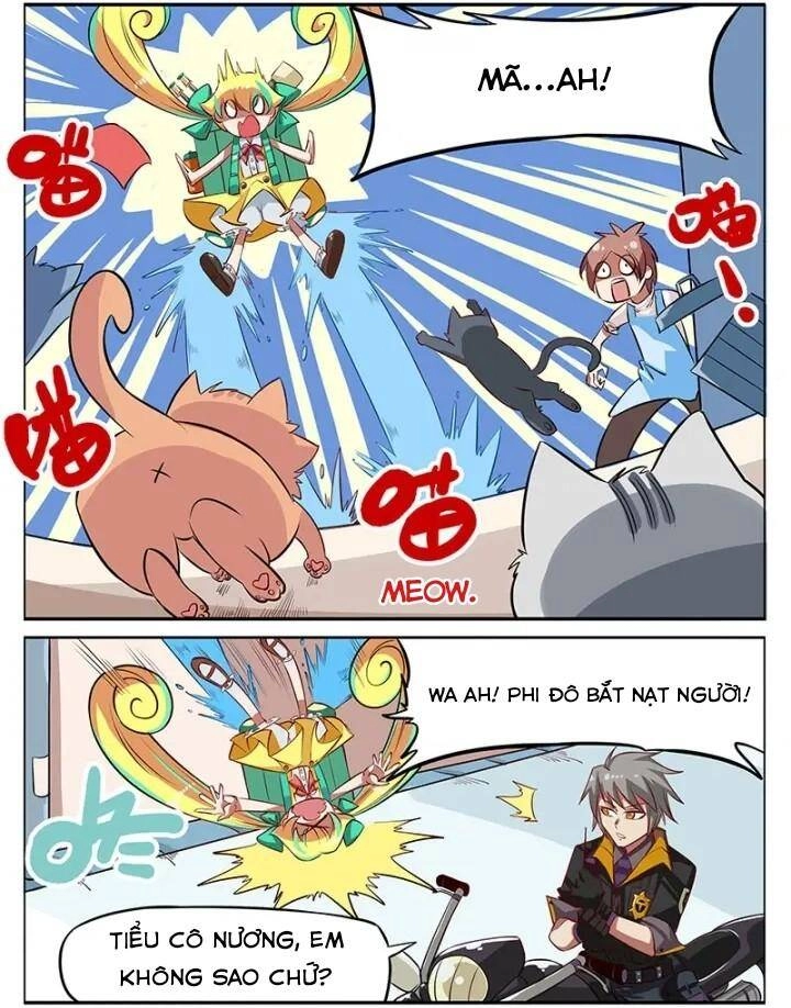 Học Viện Phi Nhân Chapter 258.2 - 15