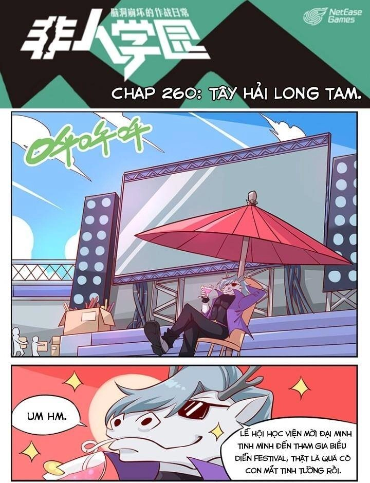 Học Viện Phi Nhân Chapter 258.2 - 17