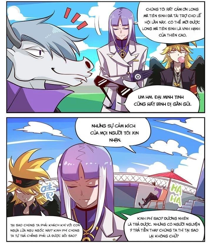 Học Viện Phi Nhân Chapter 258.2 - 18