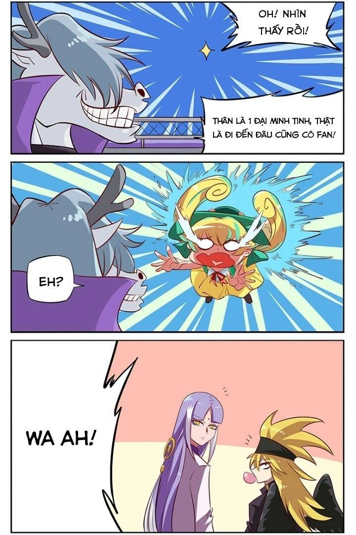 Học Viện Phi Nhân Chapter 258.2 - 20