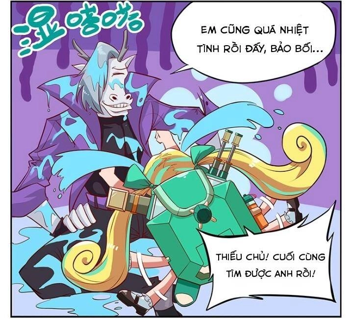 Học Viện Phi Nhân Chapter 258.2 - 21