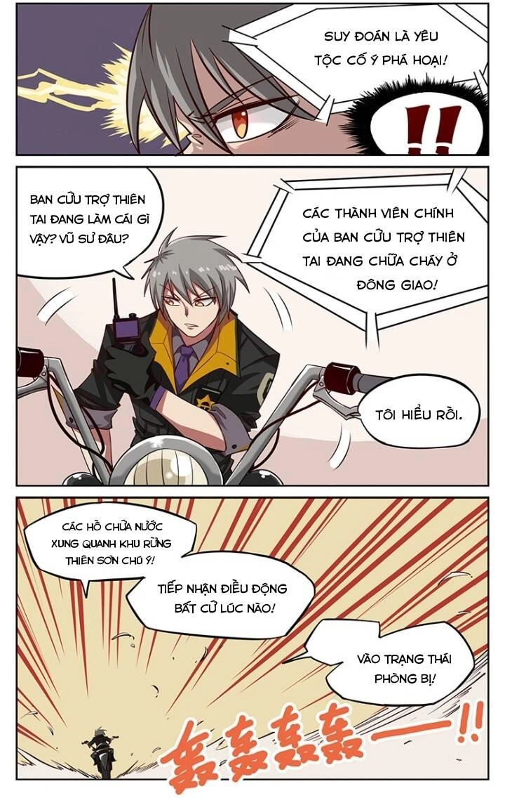 Học Viện Phi Nhân Chapter 261.2 - 6