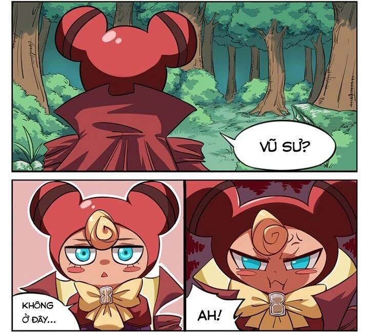 Học Viện Phi Nhân Chapter 261.2 - 8