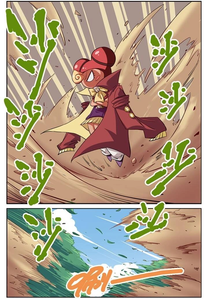 Học Viện Phi Nhân Chapter 261.2 - 9