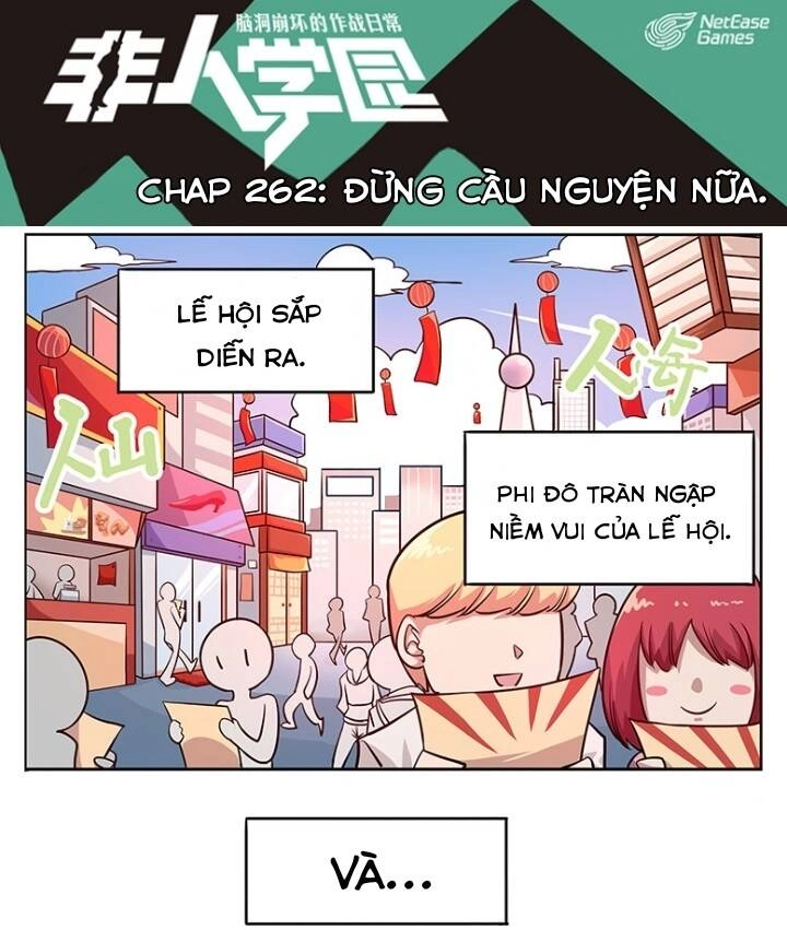 Học Viện Phi Nhân Chapter 261.2 - 11