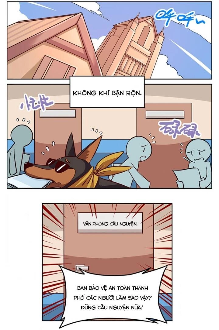 Học Viện Phi Nhân Chapter 261.2 - 12