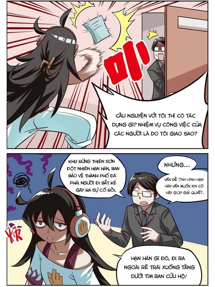 Học Viện Phi Nhân Chapter 261.2 - 13