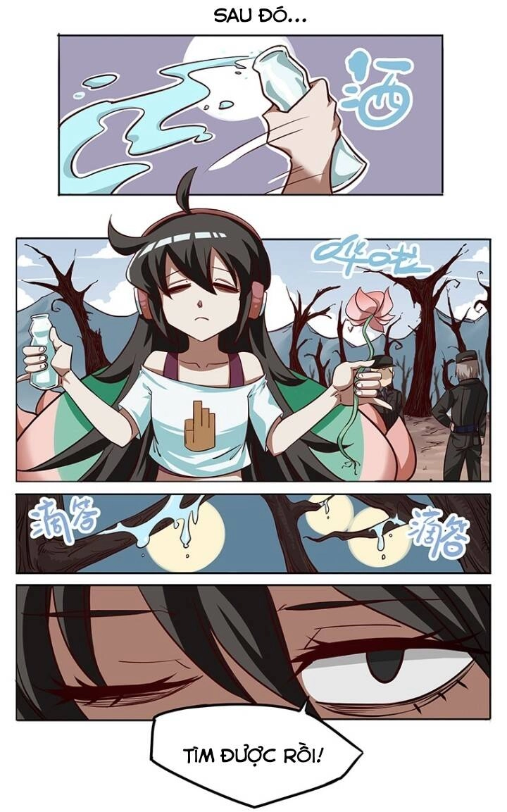 Học Viện Phi Nhân Chapter 261.2 - 15