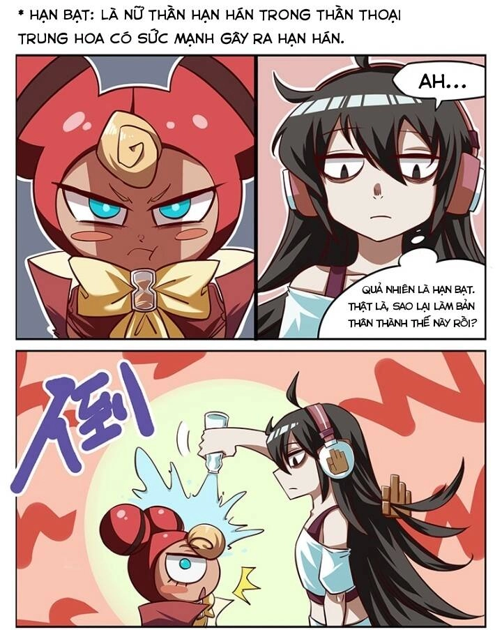 Học Viện Phi Nhân Chapter 261.2 - 16