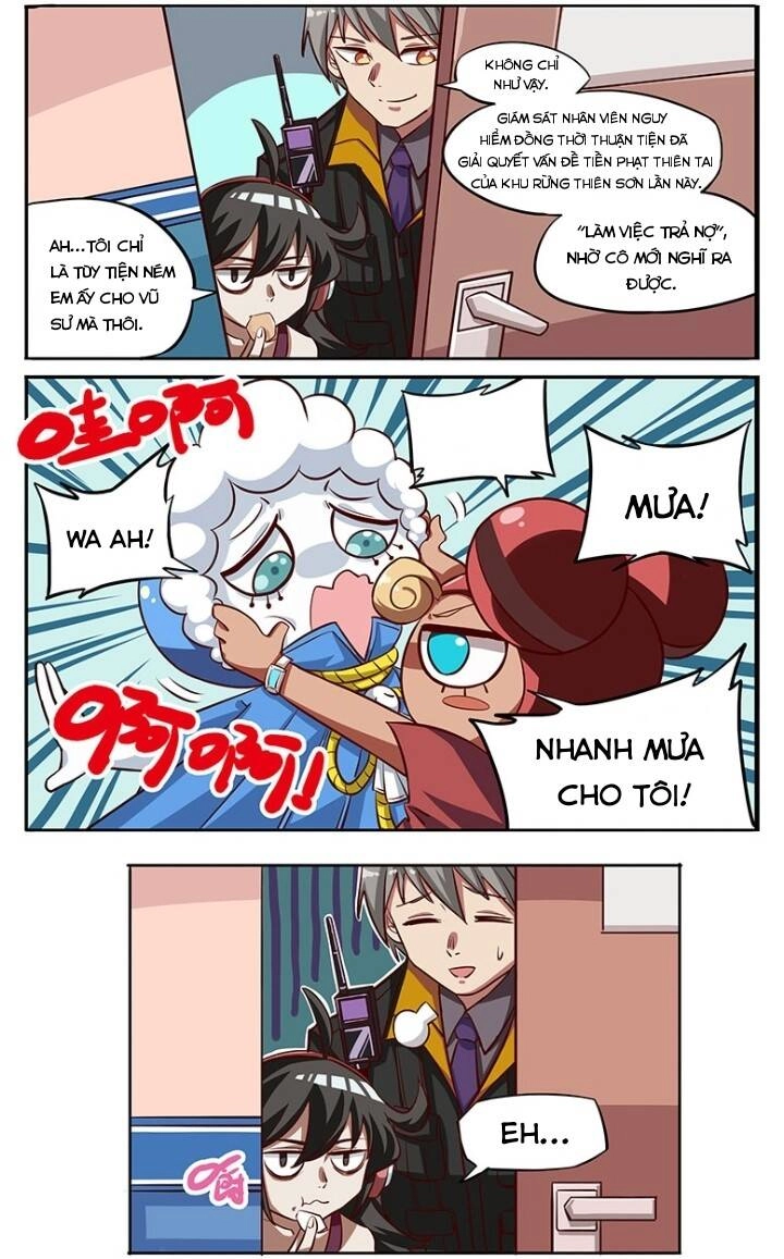 Học Viện Phi Nhân Chapter 261.2 - 19