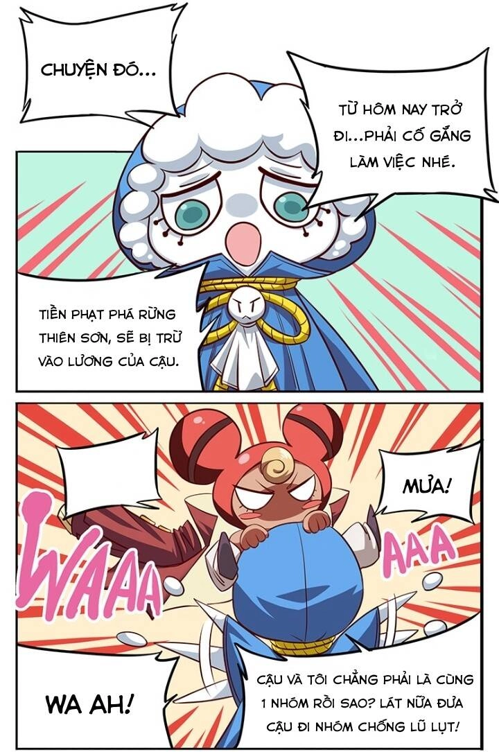 Học Viện Phi Nhân Chapter 261.2 - 20