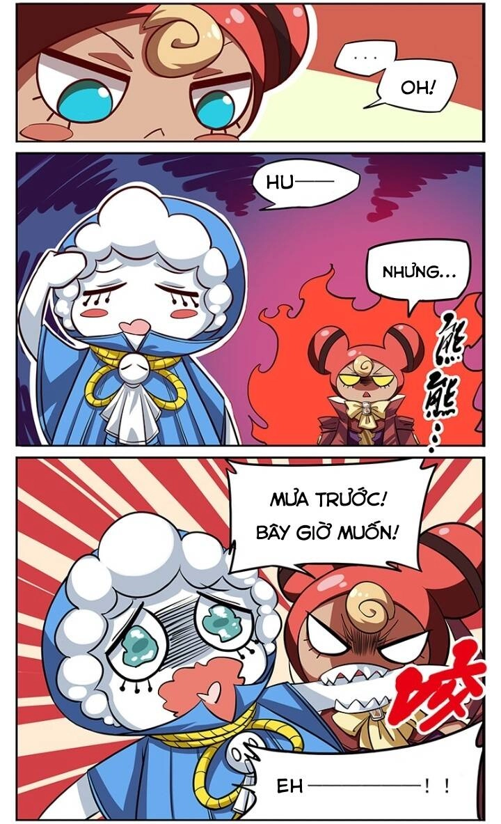 Học Viện Phi Nhân Chapter 261.2 - 21