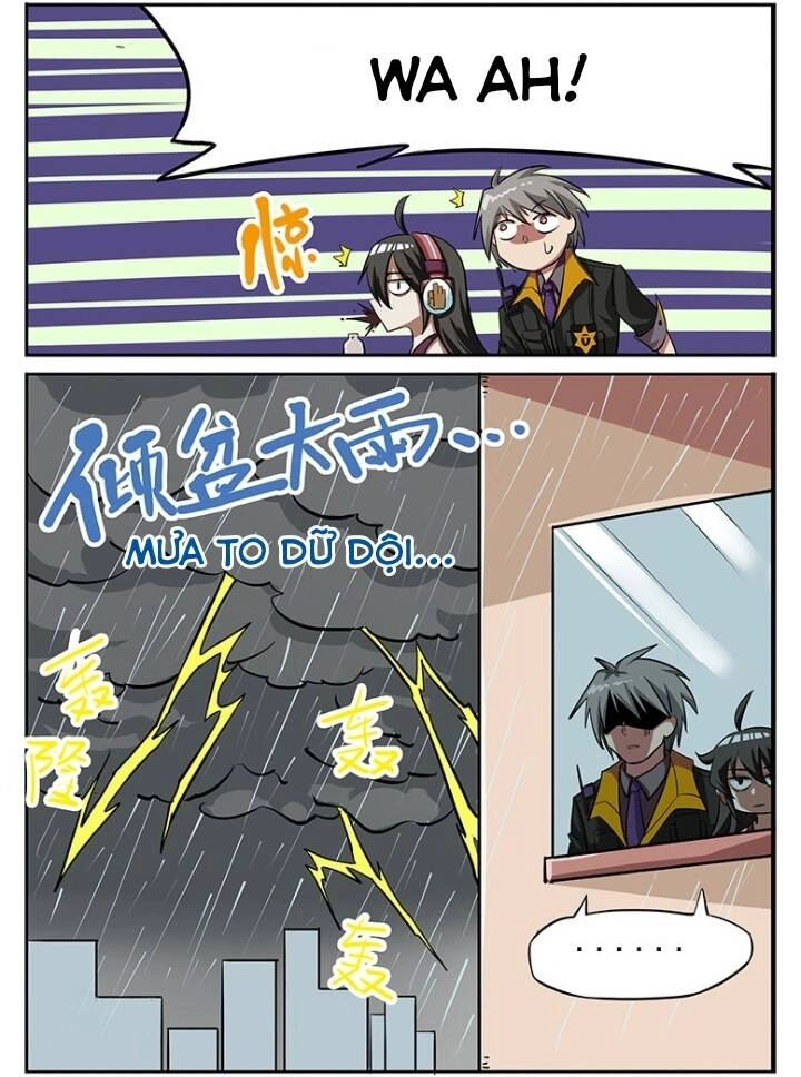 Học Viện Phi Nhân Chapter 261.2 - 22