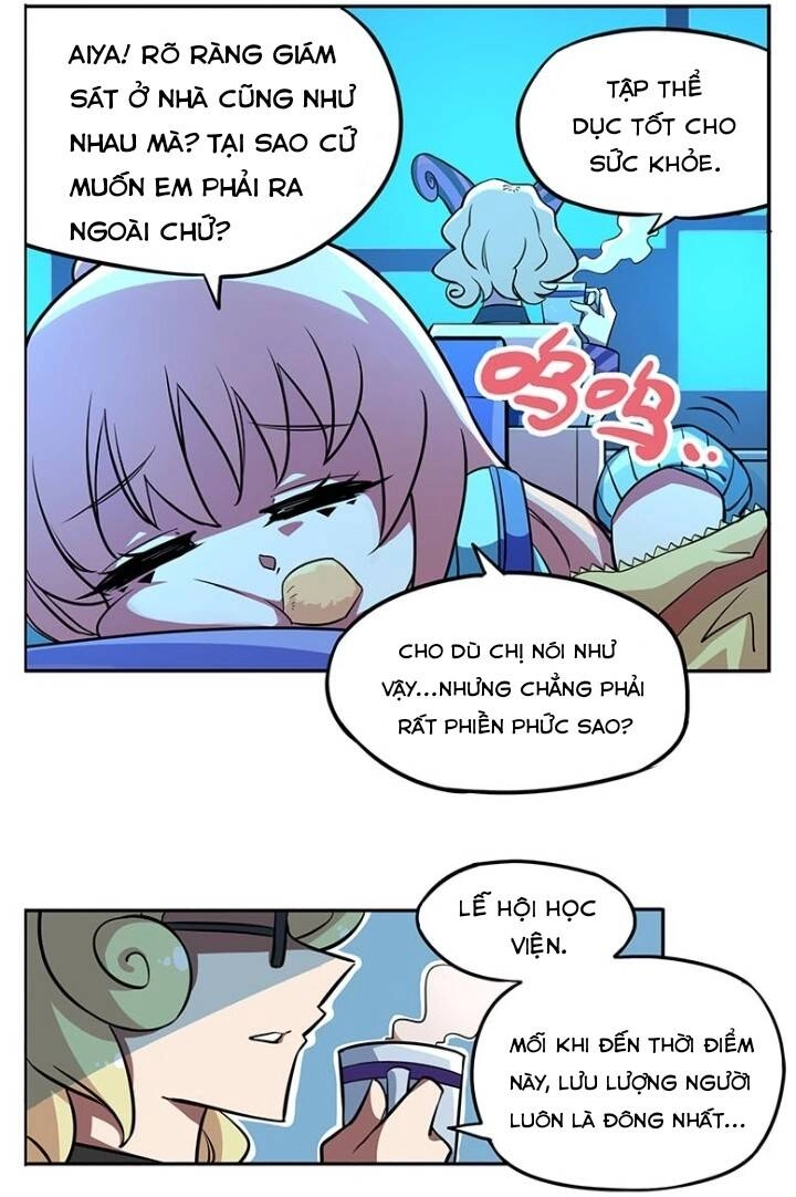 Học Viện Phi Nhân Chapter 261.2 - 26