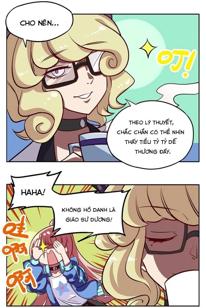 Học Viện Phi Nhân Chapter 261.2 - 27