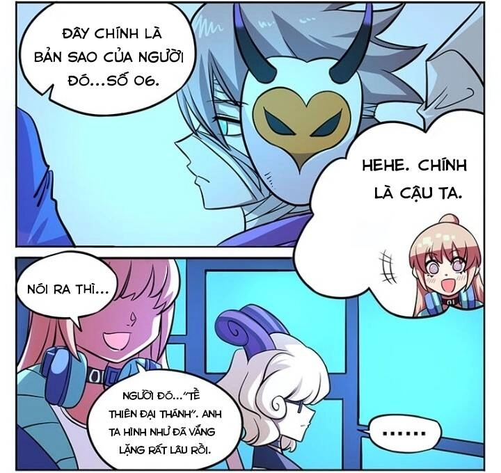 Học Viện Phi Nhân Chapter 261.2 - 29