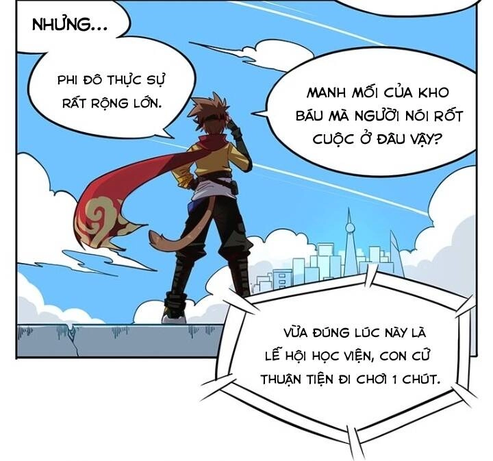 Học Viện Phi Nhân Chapter 265 - 12