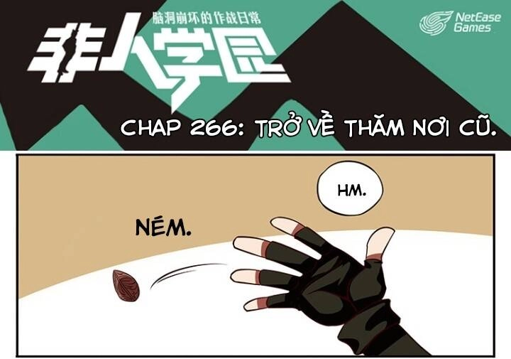 Học Viện Phi Nhân Chapter 265 - 14