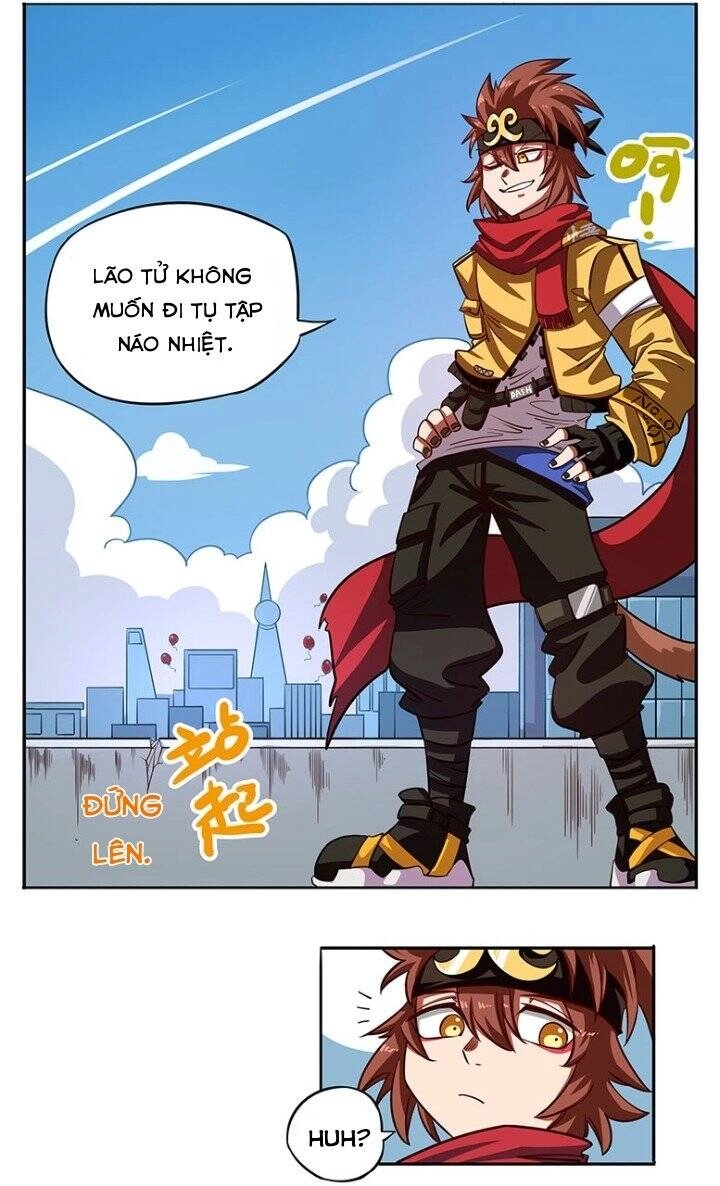 Học Viện Phi Nhân Chapter 265 - 15