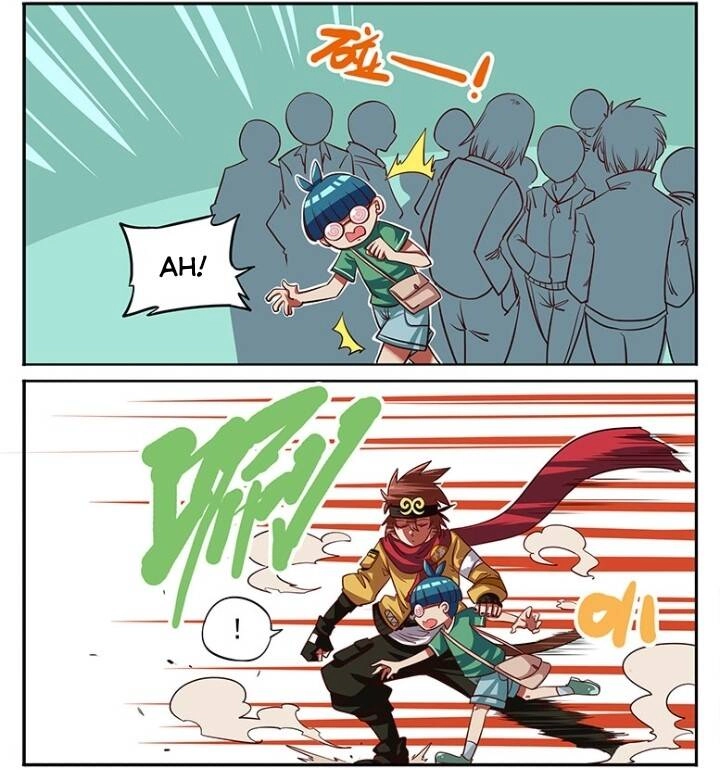 Học Viện Phi Nhân Chapter 265 - 16