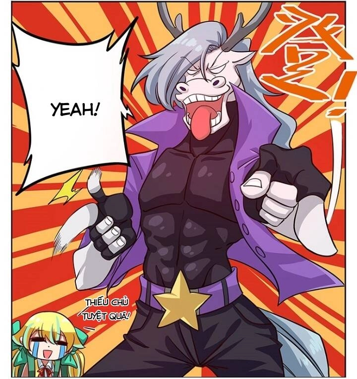 Học Viện Phi Nhân Chapter 265 - 24