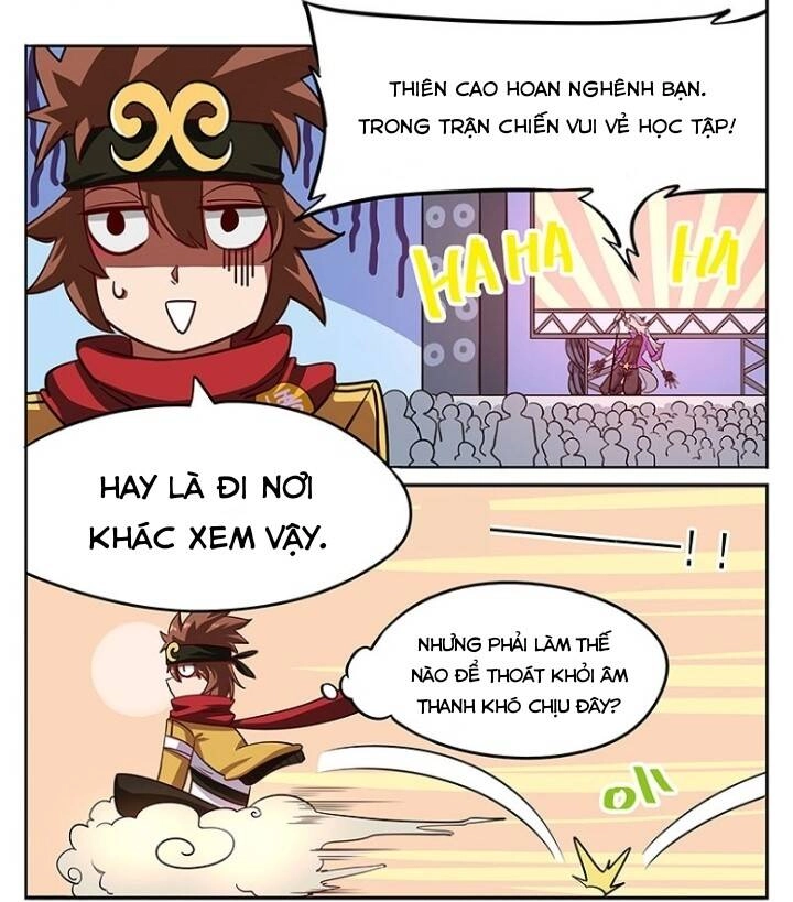 Học Viện Phi Nhân Chapter 265 - 25