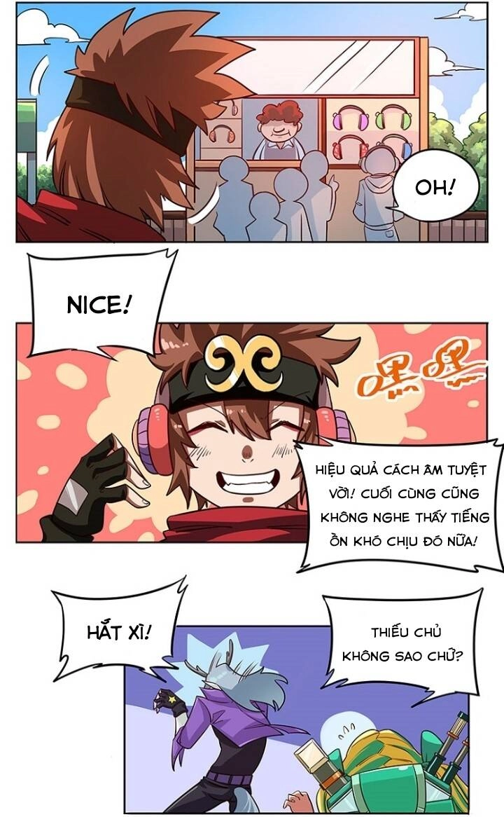 Học Viện Phi Nhân Chapter 265 - 26