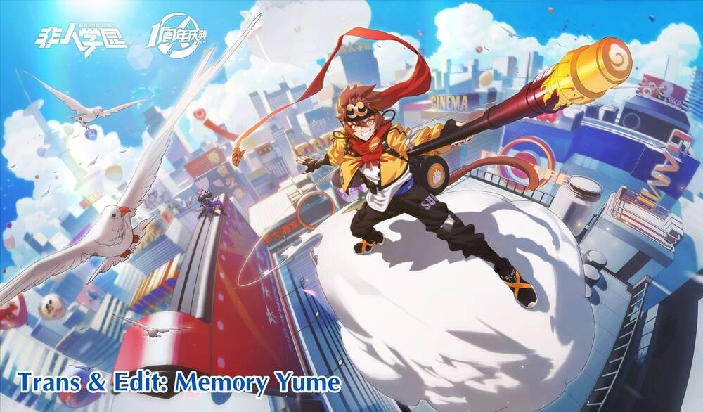 Học Viện Phi Nhân Chapter 265.2 - 2